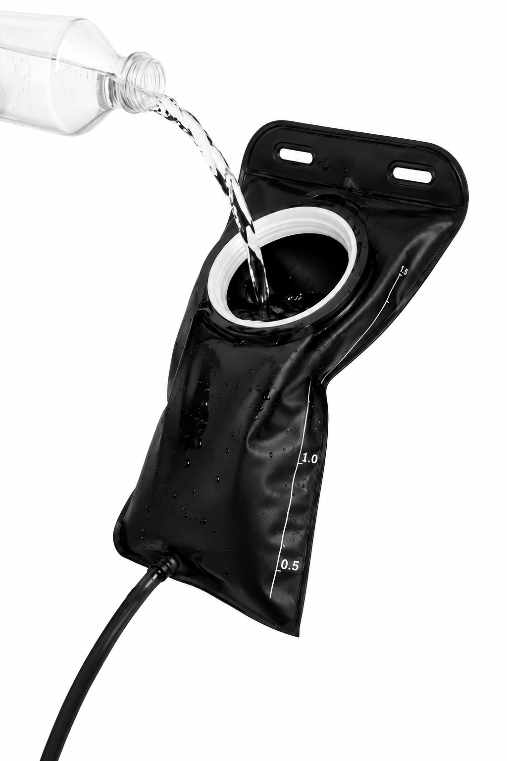 HydraX™ Hydration Vest.