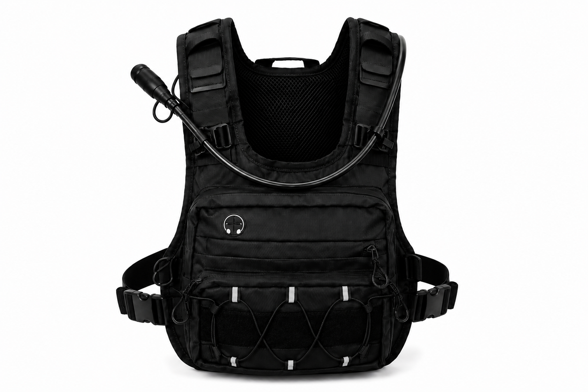 HydraX™ Hydration Vest.