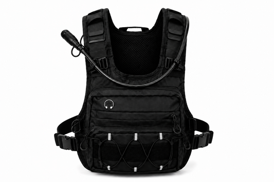 HydraX™ Hydration Vest.