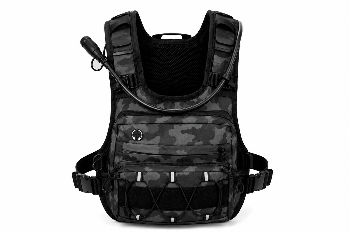 HydraX™ Hydration Vest.