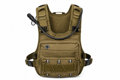 HydraX™ Hydration Vest.