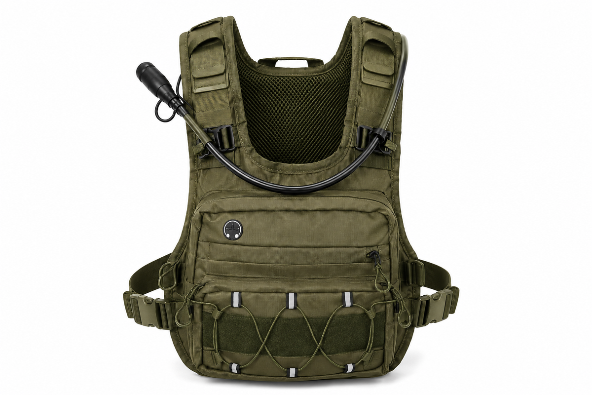 HydraX™ Hydration Vest.